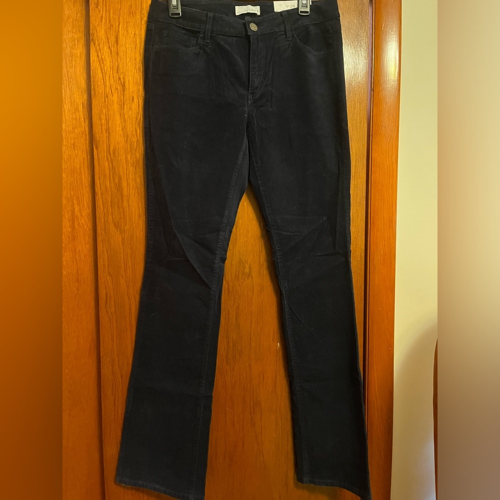 Loft Corduroy Pants